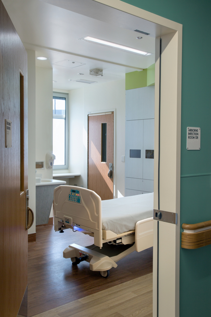 Kaiser Fremont Acute Medical Psychiatric Facility - 0