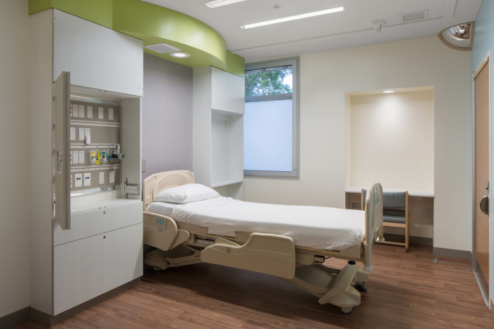 Kaiser Fremont Acute Medical Psychiatric Facility - 0