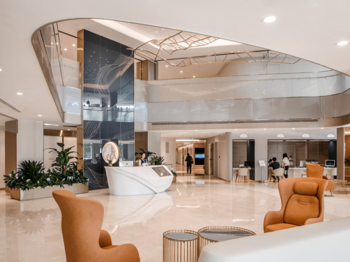 Liren Women and Children Hospital, Yinchuan - 0