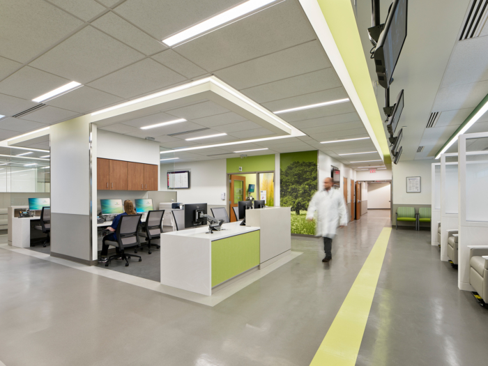 Main Line Health Lankenau Medical Center Emergency Department - 0