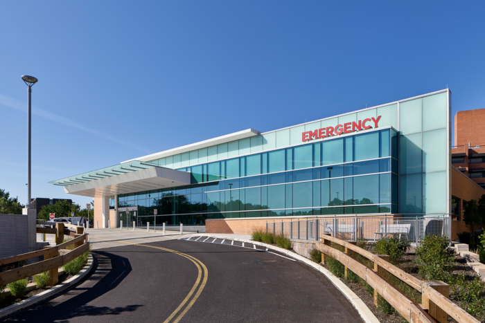 Main Line Health Lankenau Medical Center Emergency Department - 0