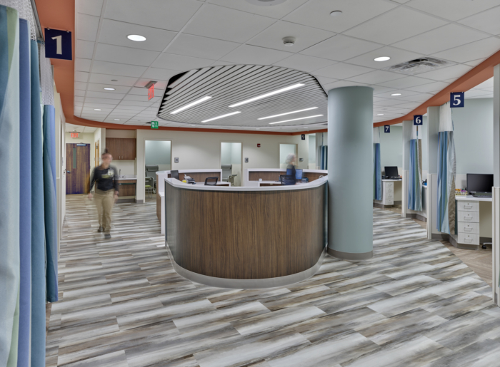 Penn Medicine Lancaster General Health - Suburban Outpatient Pavilion Renovations - 0