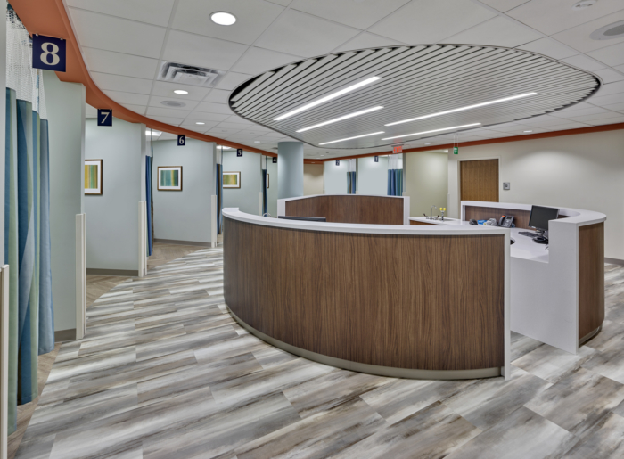 Penn Medicine Lancaster General Health - Suburban Outpatient Pavilion Renovations - 0