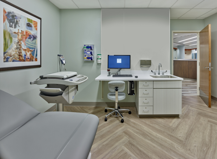 Penn Medicine Lancaster General Health - Suburban Outpatient Pavilion Renovations - 0