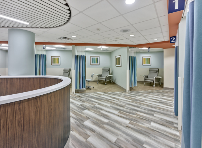 Penn Medicine Lancaster General Health - Suburban Outpatient Pavilion Renovations - 0