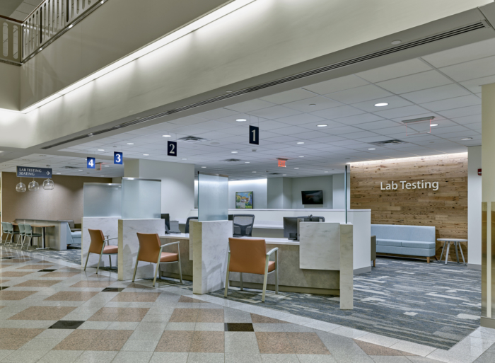Penn Medicine Lancaster General Health - Suburban Outpatient Pavilion Renovations - 0