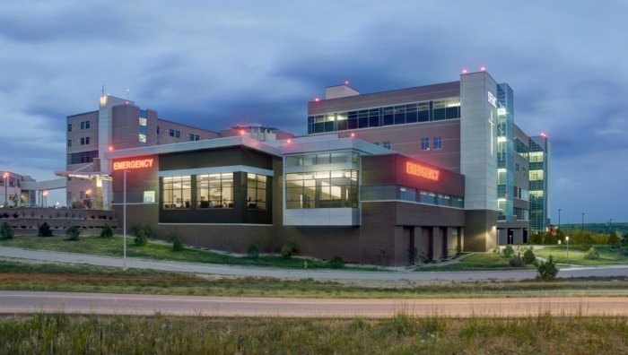 St. Francis Medical Center Emergency Department Relocation & Expansion - 0