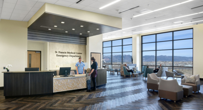 St. Francis Medical Center Emergency Department Relocation & Expansion - 0