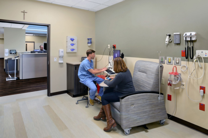 St. Francis Medical Center Emergency Department Relocation & Expansion - 0