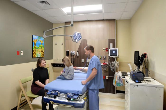 St. Francis Medical Center Emergency Department Relocation & Expansion - 0
