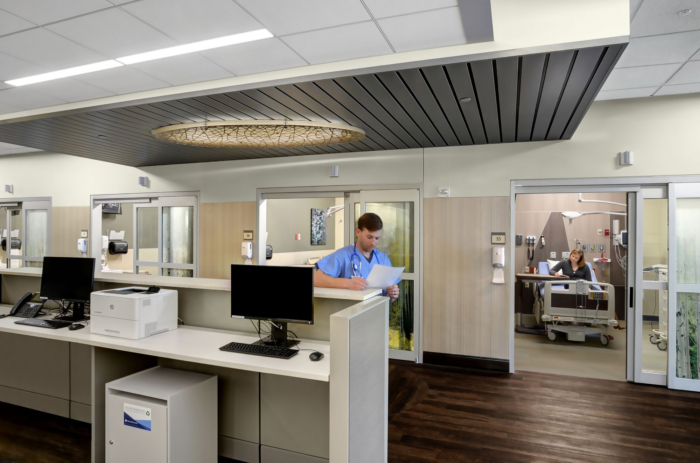 St. Francis Medical Center Emergency Department Relocation & Expansion - 0