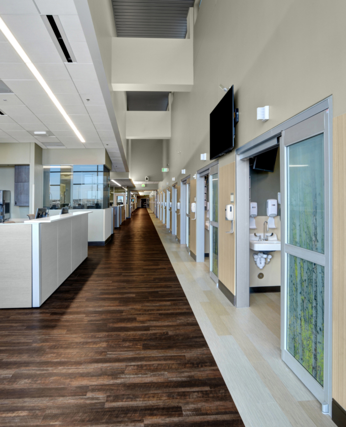 St. Francis Medical Center Emergency Department Relocation & Expansion - 0