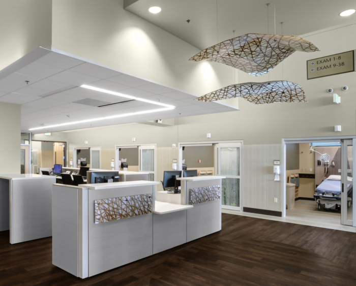 St. Francis Medical Center Emergency Department Relocation & Expansion - 0