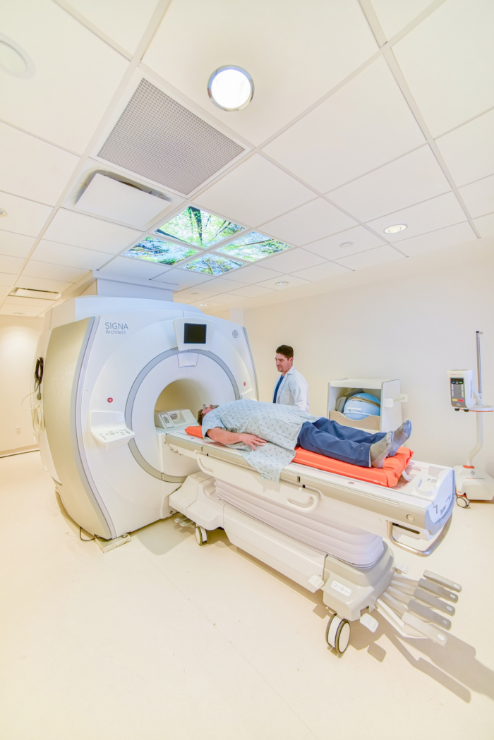 Sutter Alta Bates Summit Medical Center - Dietary Department Summit Cafe & MRI Suite - 0