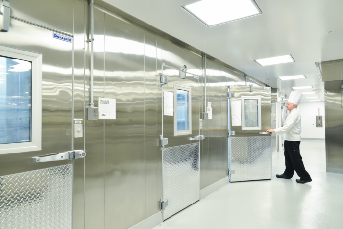 Sutter Alta Bates Summit Medical Center - Dietary Department Summit Cafe & MRI Suite - 0