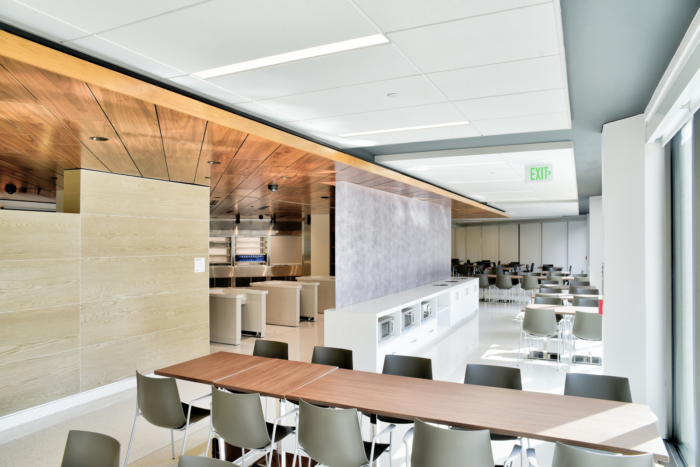 Sutter Alta Bates Summit Medical Center - Dietary Department Summit Cafe & MRI Suite - 0
