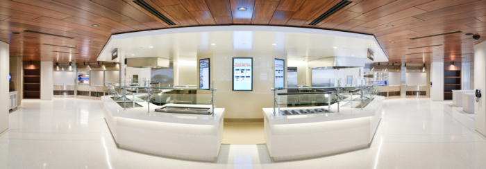 Sutter Alta Bates Summit Medical Center - Dietary Department Summit Cafe & MRI Suite - 0
