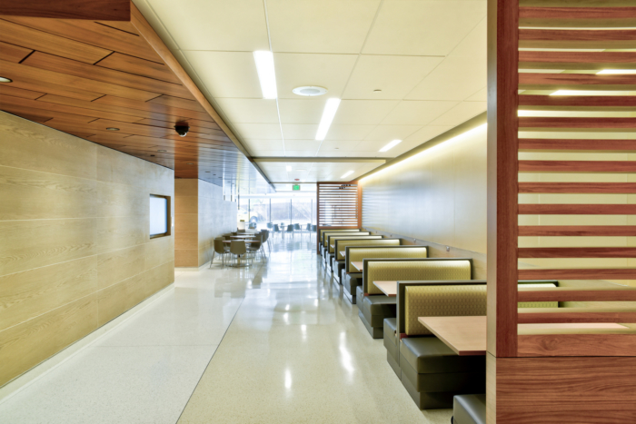 Sutter Alta Bates Summit Medical Center - Dietary Department Summit Cafe & MRI Suite - 0
