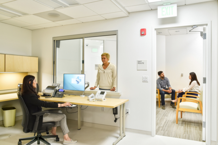 Sutter Alta Bates Summit Medical Center - Dietary Department Summit Cafe & MRI Suite - 0