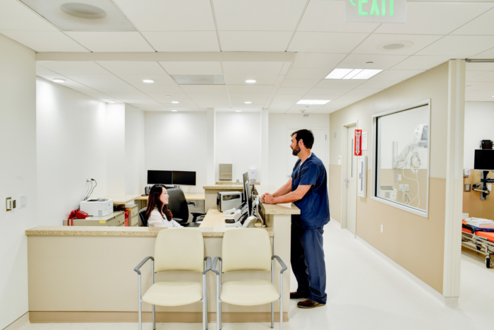 Sutter Alta Bates Summit Medical Center - Dietary Department Summit Cafe & MRI Suite - 0