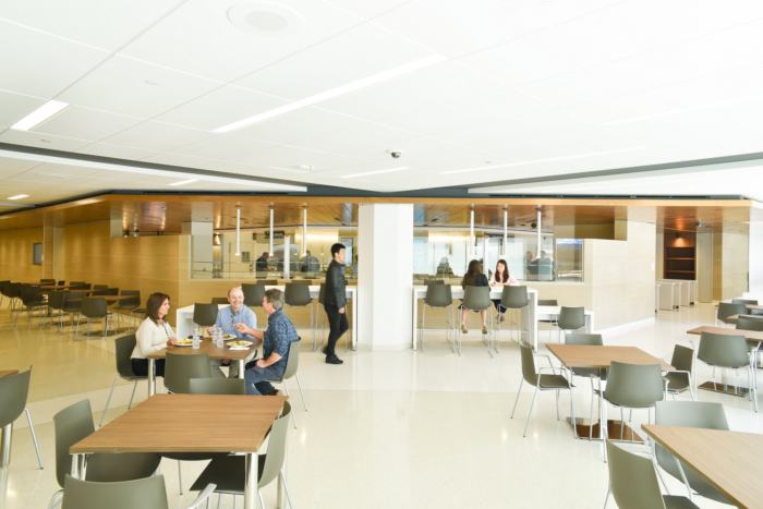 Sutter Alta Bates Summit Medical Center - Dietary Department Summit Cafe & MRI Suite - 0