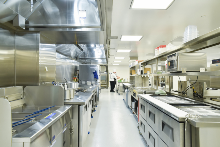 Sutter Alta Bates Summit Medical Center - Dietary Department Summit Cafe & MRI Suite - 0