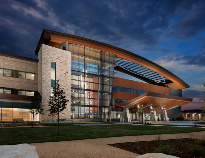 UCHealth Longs Peak Hospital - 0