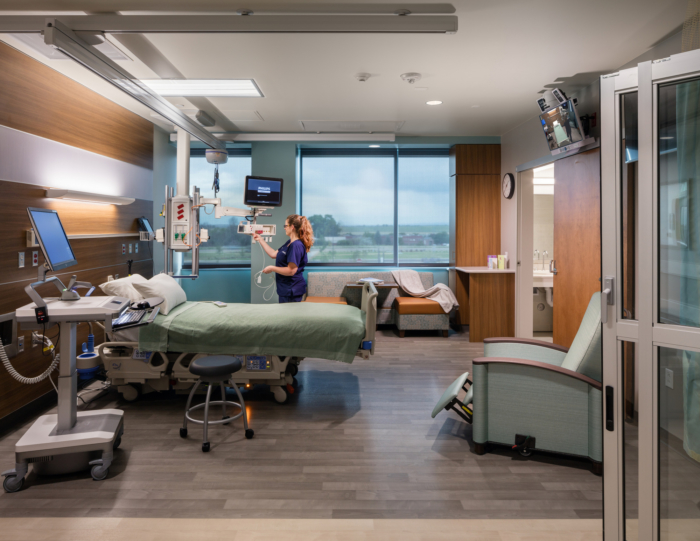 UCHealth Longs Peak Hospital - 0