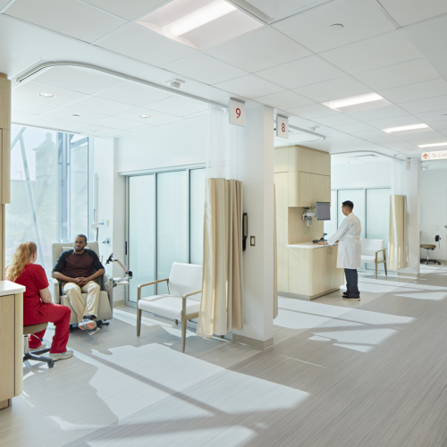 recent Mark Herboth healthcare photography projects