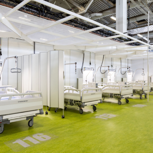 recent NORDSONNE IDENTITY healthcare photography projects