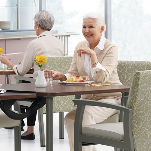 Enable Tables by Global Furniture Group