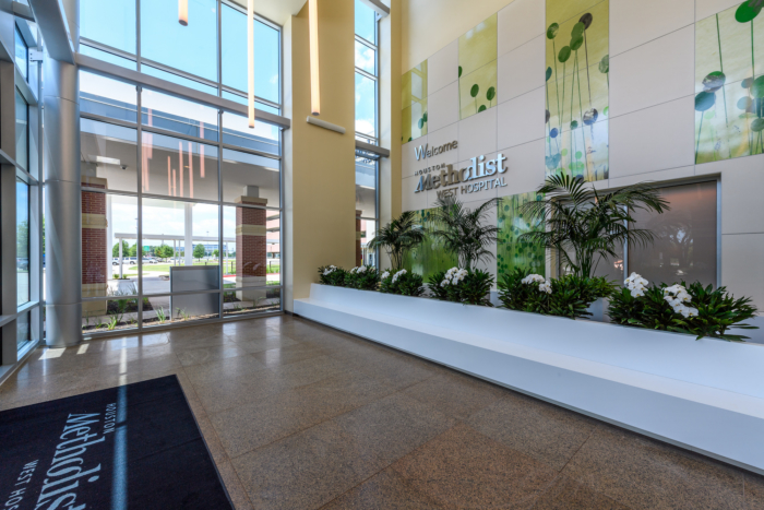 Houston Methodist West Hospital - 0