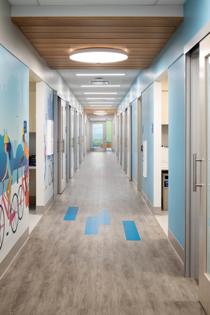 Northwell Pediatric Cardiology & Surgical Outpatient Clinic - 0