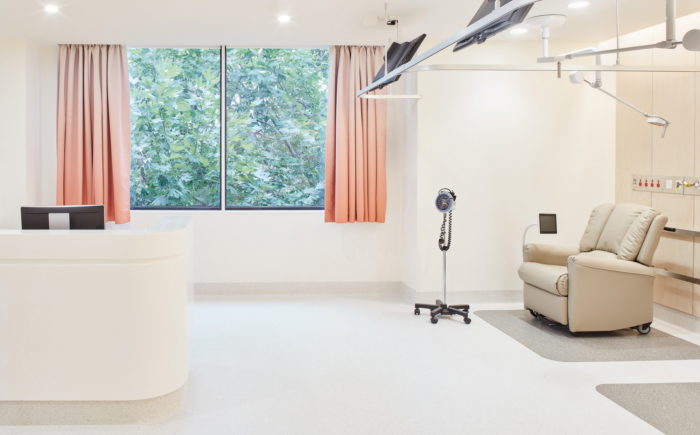 Cabrini Health Paediatrics Ward - 0