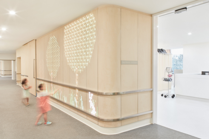 Cabrini Health Paediatrics Ward - 0