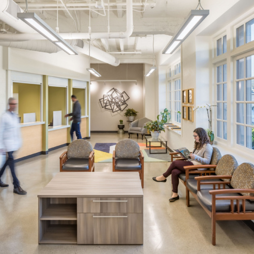 recent Blake Marvin healthcare photography projects