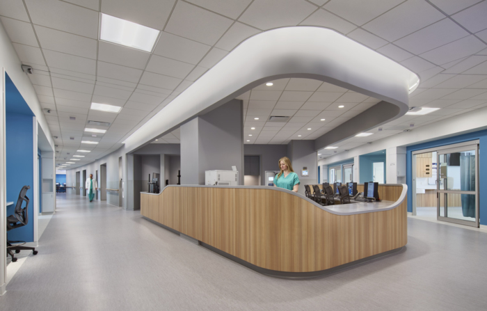 Mount Sinai Medical Center - Skolnick Surgical Tower and Hildebrandt Emergency Center - 0