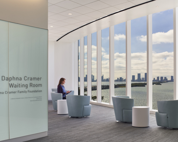 Mount Sinai Medical Center - Skolnick Surgical Tower and Hildebrandt Emergency Center - 0