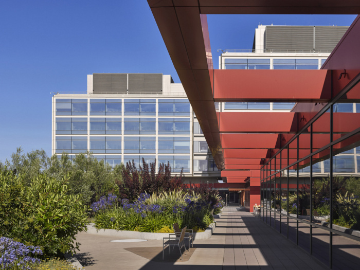 New Stanford Hospital - 0