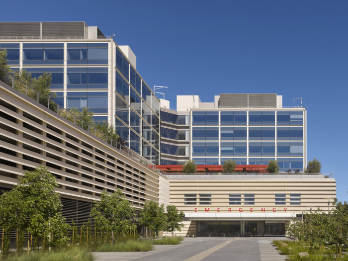 New Stanford Hospital - 0