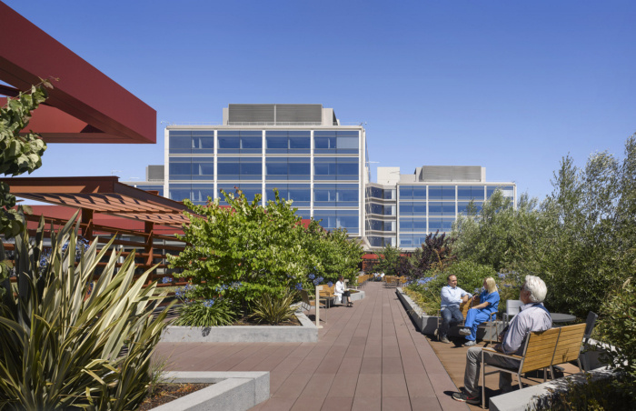 New Stanford Hospital - 0