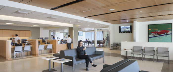 New Stanford Hospital - 0