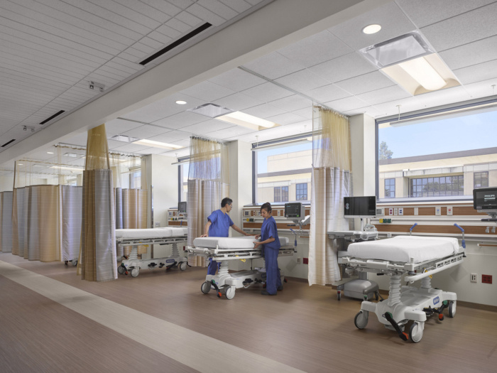 New Stanford Hospital - 0