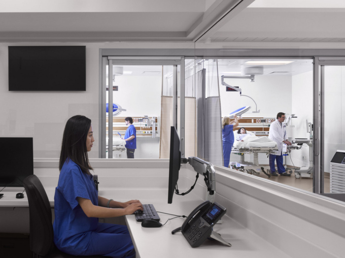 New Stanford Hospital - 0
