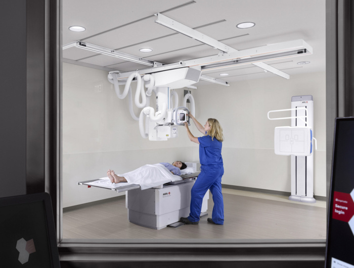 New Stanford Hospital - 0