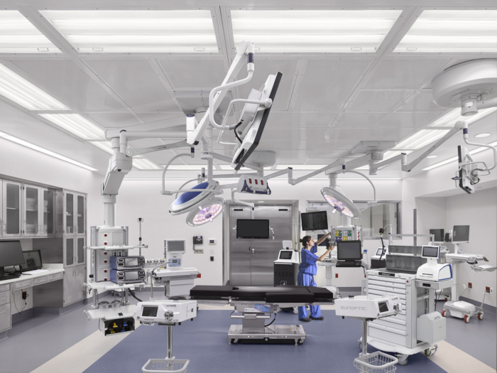 New Stanford Hospital - 0