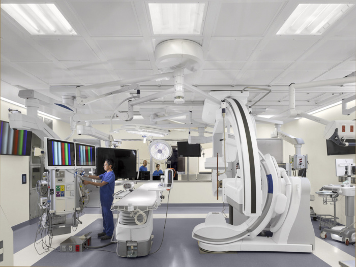 New Stanford Hospital - 0