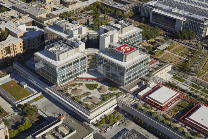New Stanford Hospital - 0