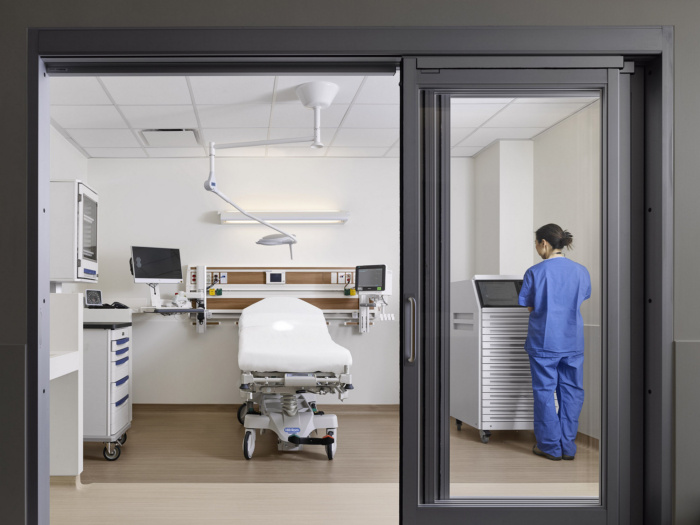 New Stanford Hospital - 0