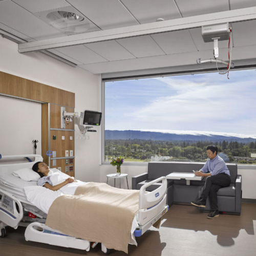New Stanford Hospital
